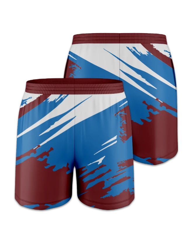 Rendered design template preview