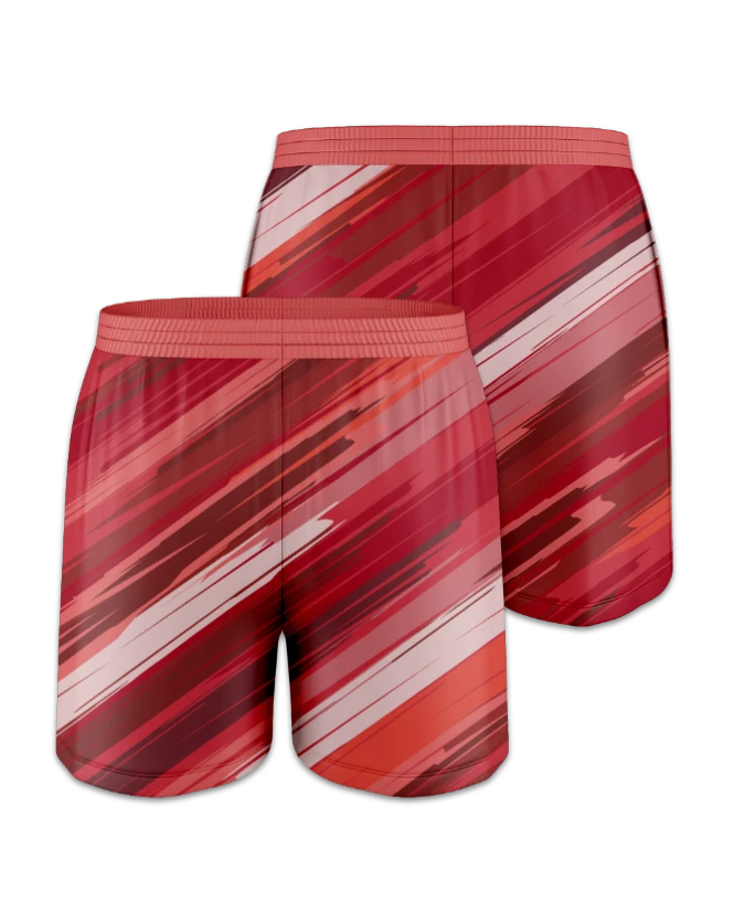 Rendered design template preview