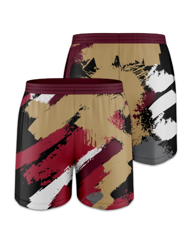 Rendered design template preview