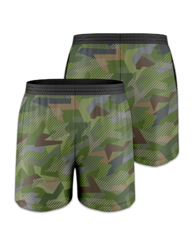 Rendered design template preview