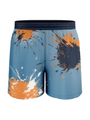 Rendered design template preview