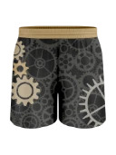 Rendered design template preview