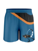 Rendered design template preview