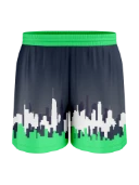 Rendered design template preview