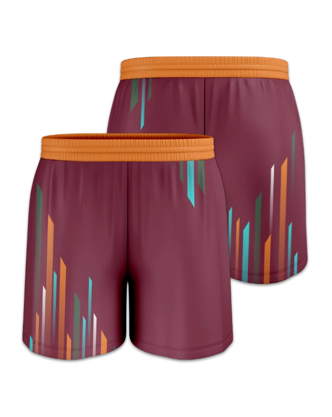 Rendered design template preview