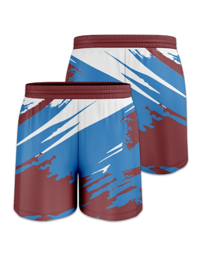 Rendered design template preview