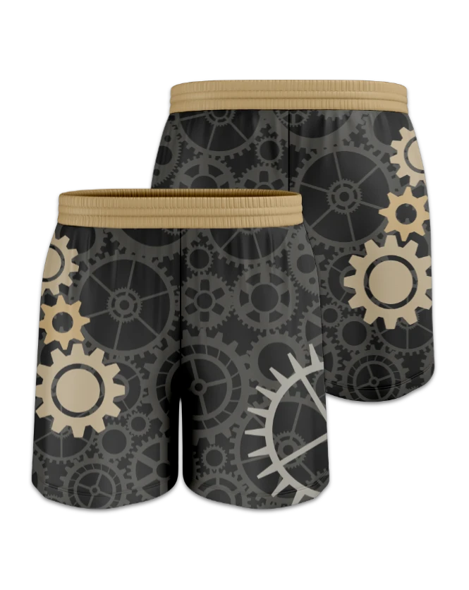 Rendered design template preview