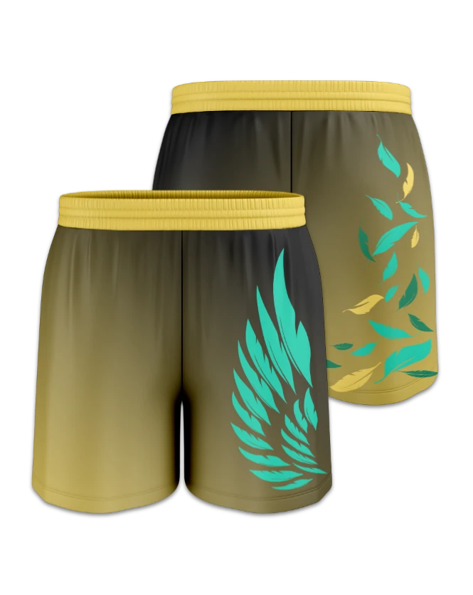 Rendered design template preview