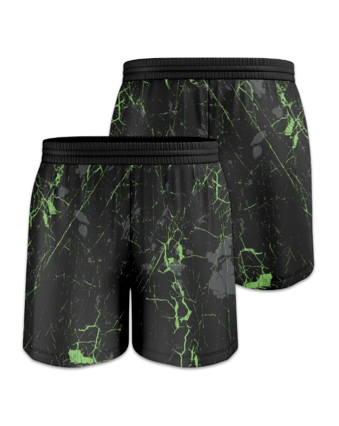 Rendered design template preview