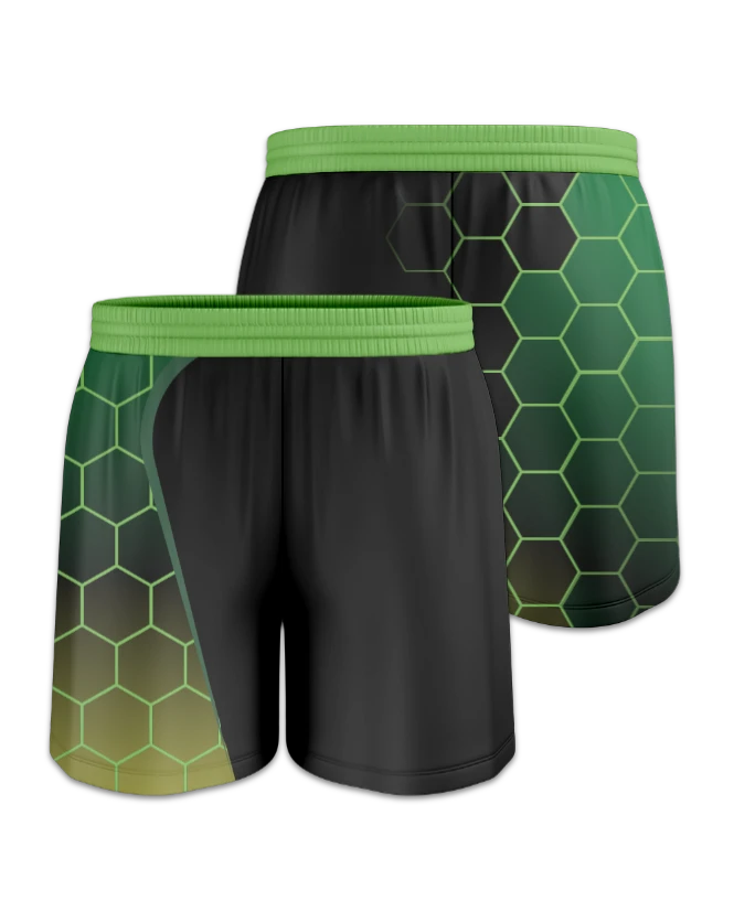 Rendered design template preview