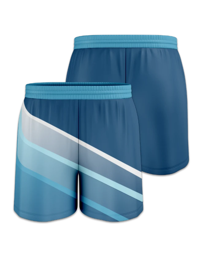 Rendered design template preview