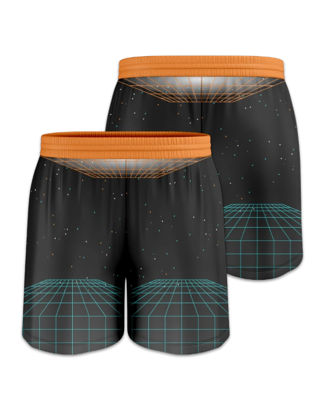 Rendered design template preview