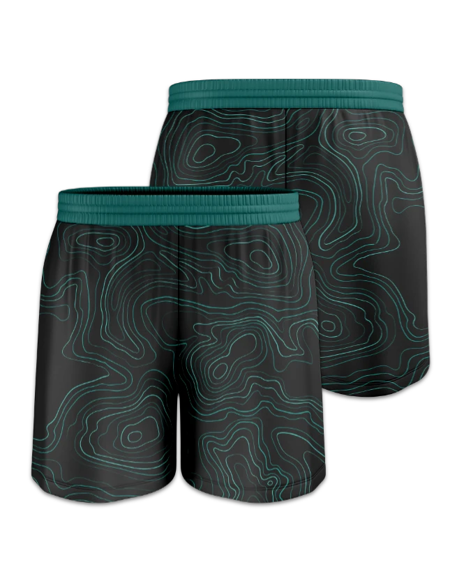 Rendered design template preview