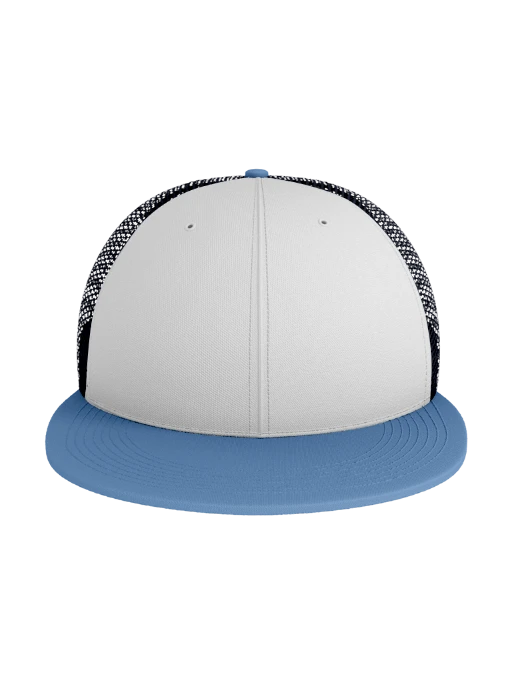 Rendered design template preview
