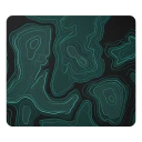 Rendered design template preview