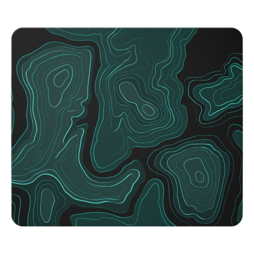 Rendered design template preview