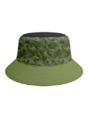 Rendered design template preview