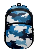 Rendered design template preview