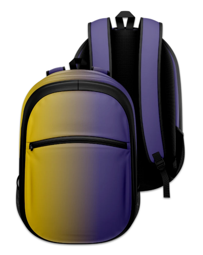 Rendered design template preview