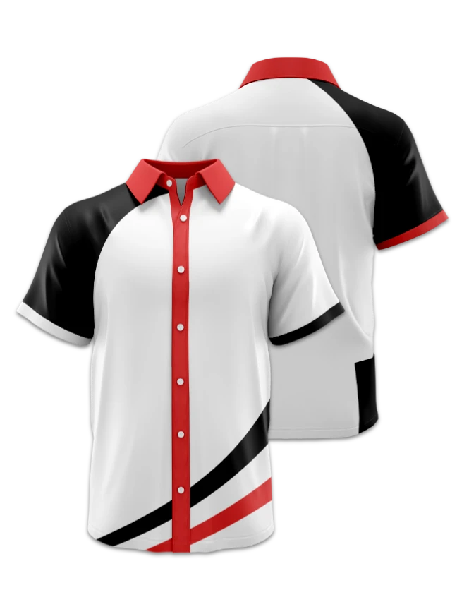 Rendered design template preview