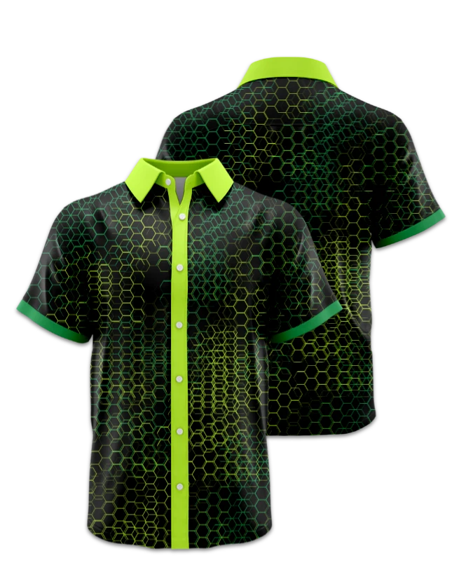 Rendered design template preview