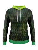 Rendered design template preview