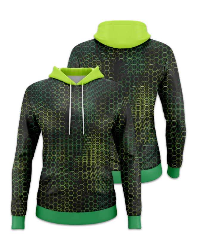 Rendered design template preview