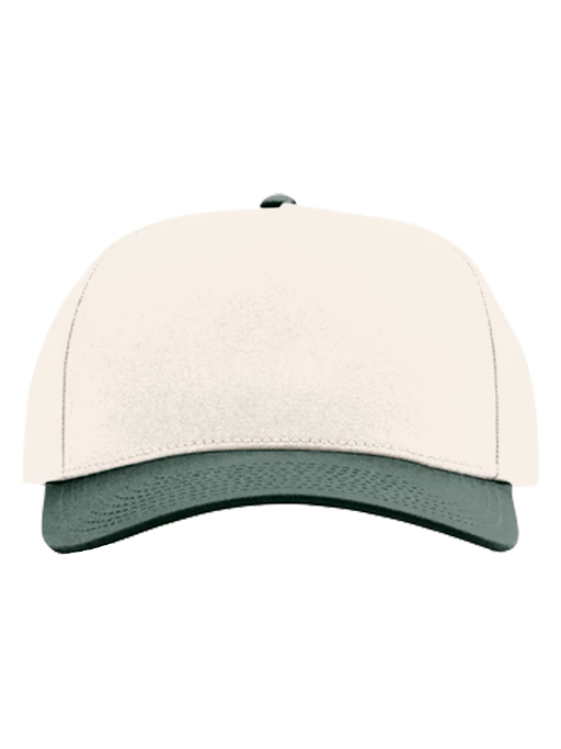 Rendered design template preview