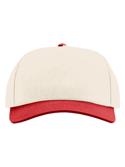 Rendered design template preview