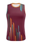 Rendered design template preview