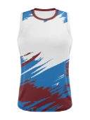 Rendered design template preview