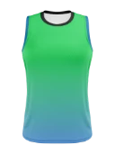 Rendered design template preview