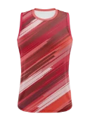 Rendered design template preview