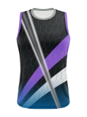 Rendered design template preview