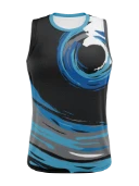 Rendered design template preview