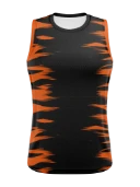 Rendered design template preview