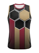 Rendered design template preview