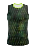 Rendered design template preview