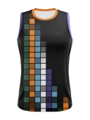 Rendered design template preview