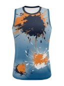 Rendered design template preview