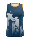 Rendered design template preview