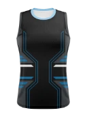 Rendered design template preview