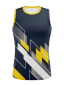 Rendered design template preview