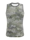 Rendered design template preview