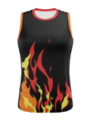 Rendered design template preview