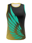 Rendered design template preview