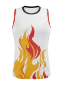 Rendered design template preview