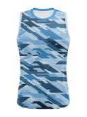 Rendered design template preview