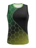 Rendered design template preview