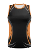 Rendered design template preview